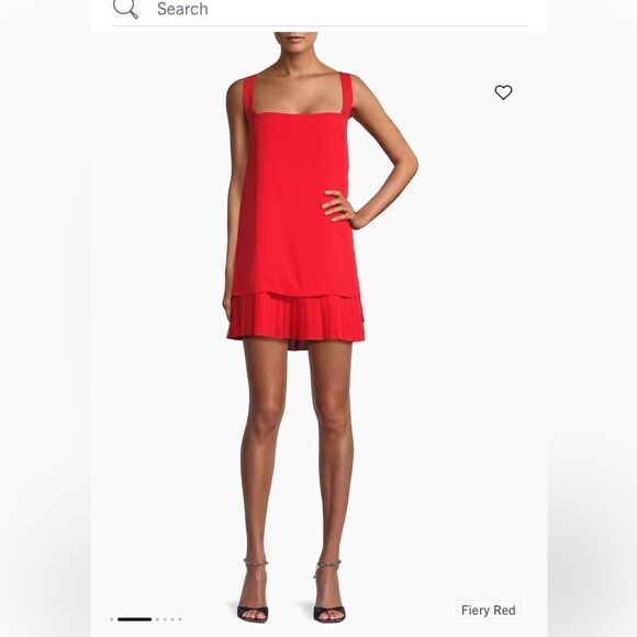 Shop Laundry by Shelli Segal Pleated
NWT Size 16 - Picture 1 of 7